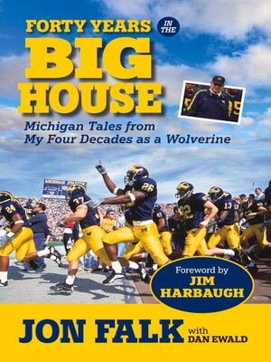 cover image of Forty Years in the Big House